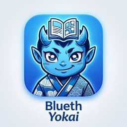 Blueth Yokai